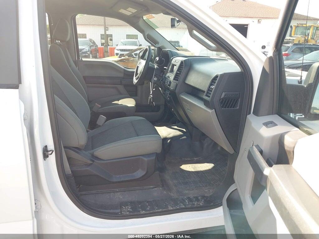 1FTEW1EB9KFA22289 2019 FORD F-150 photo no. 5