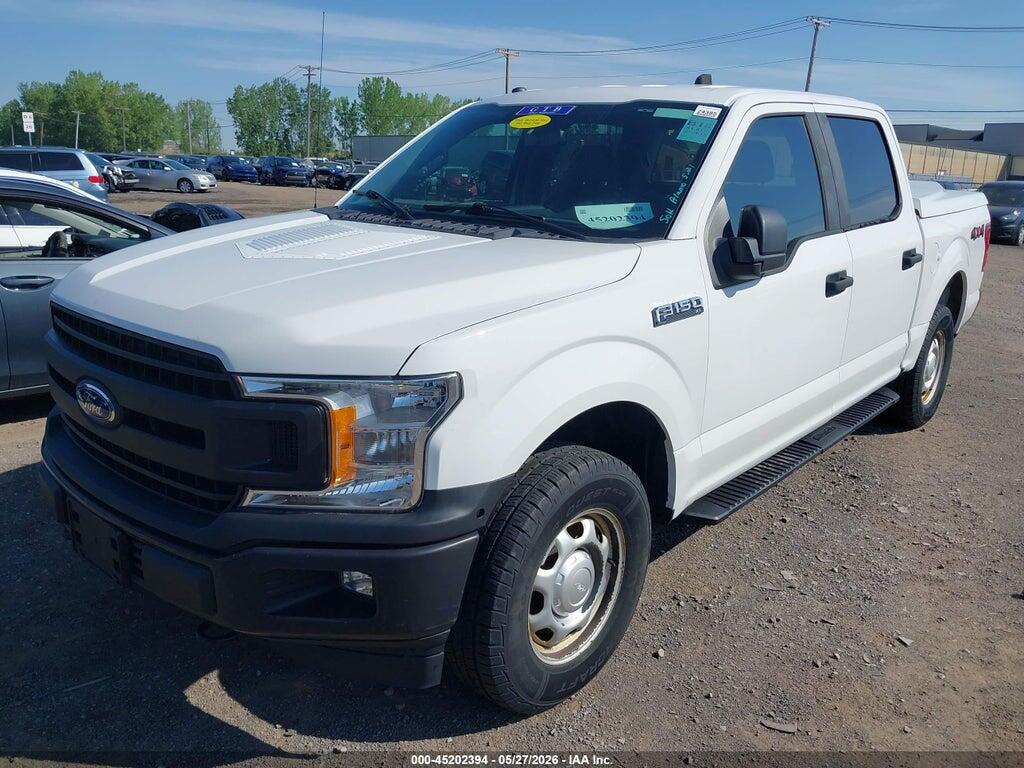 1FTEW1EB9KFA22289 2019 FORD F-150 photo no. 6