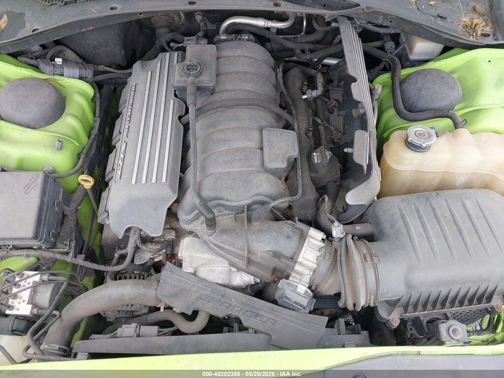 2C3CDXGJXKH736021 2019 DODGE CHARGER photo no. 10