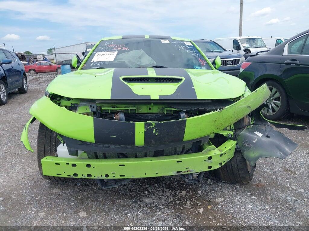 2C3CDXGJXKH736021 2019 DODGE CHARGER photo no. 6