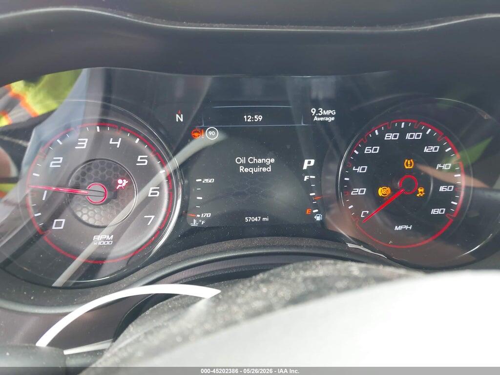 2C3CDXGJXKH736021 2019 DODGE CHARGER photo no. 7