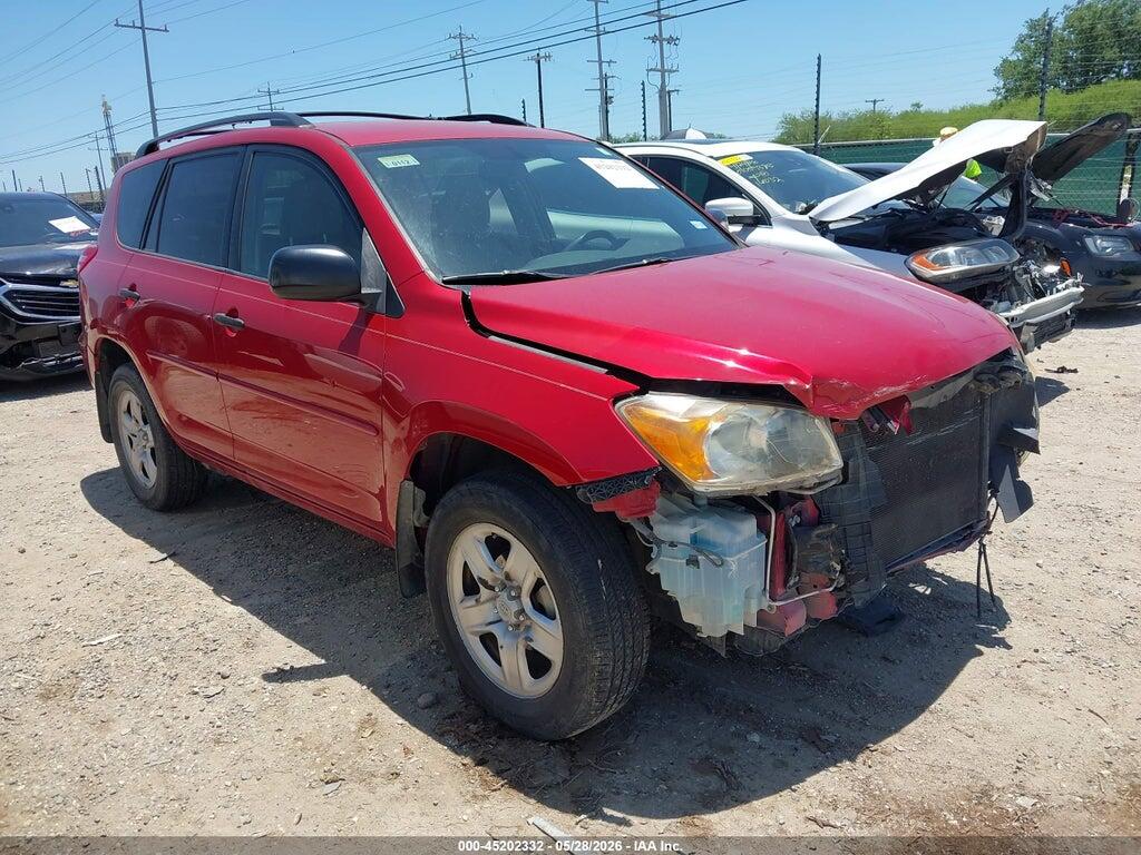 JTMZF33V19D006958 2009 TOYOTA RAV4 photo no. 1