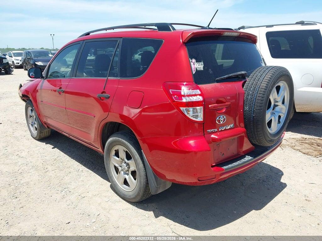 JTMZF33V19D006958 2009 TOYOTA RAV4 photo no. 3