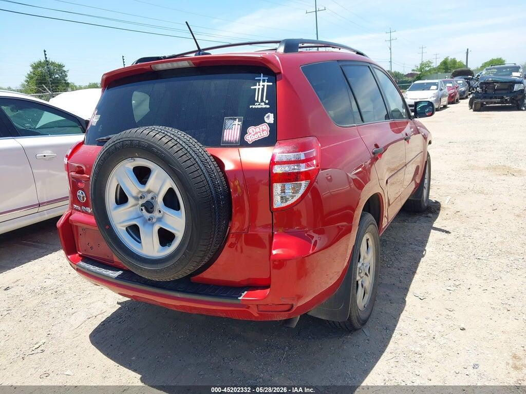 JTMZF33V19D006958 2009 TOYOTA RAV4 photo no. 4