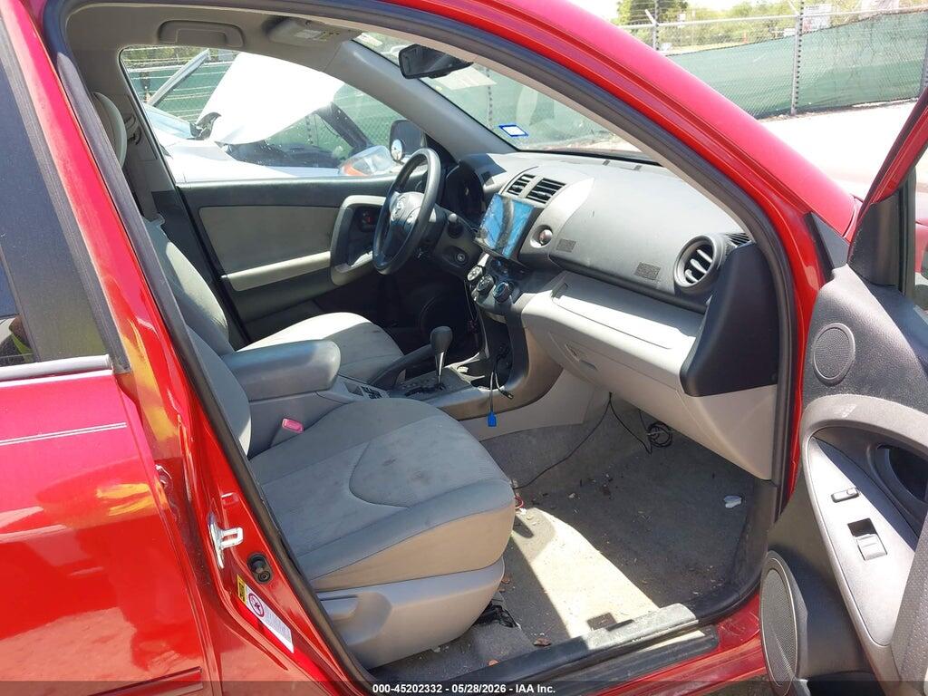 JTMZF33V19D006958 2009 TOYOTA RAV4 photo no. 5