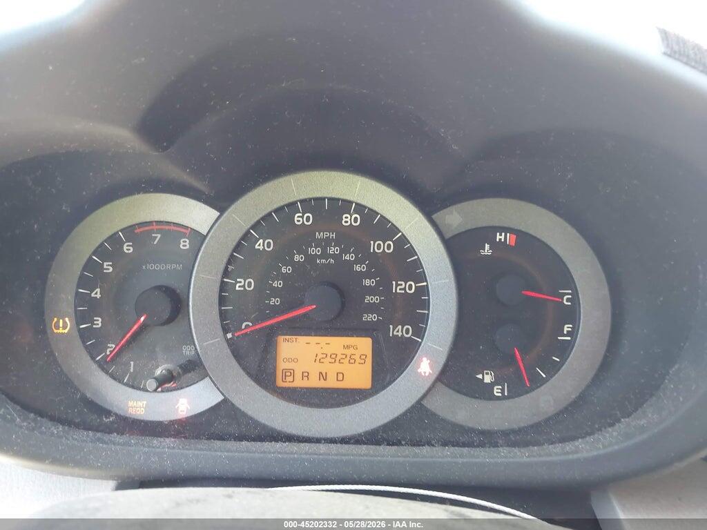 JTMZF33V19D006958 2009 TOYOTA RAV4 photo no. 7
