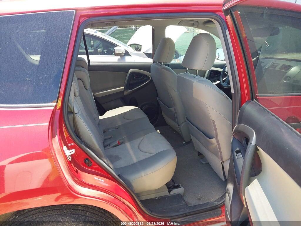 JTMZF33V19D006958 2009 TOYOTA RAV4 photo no. 8