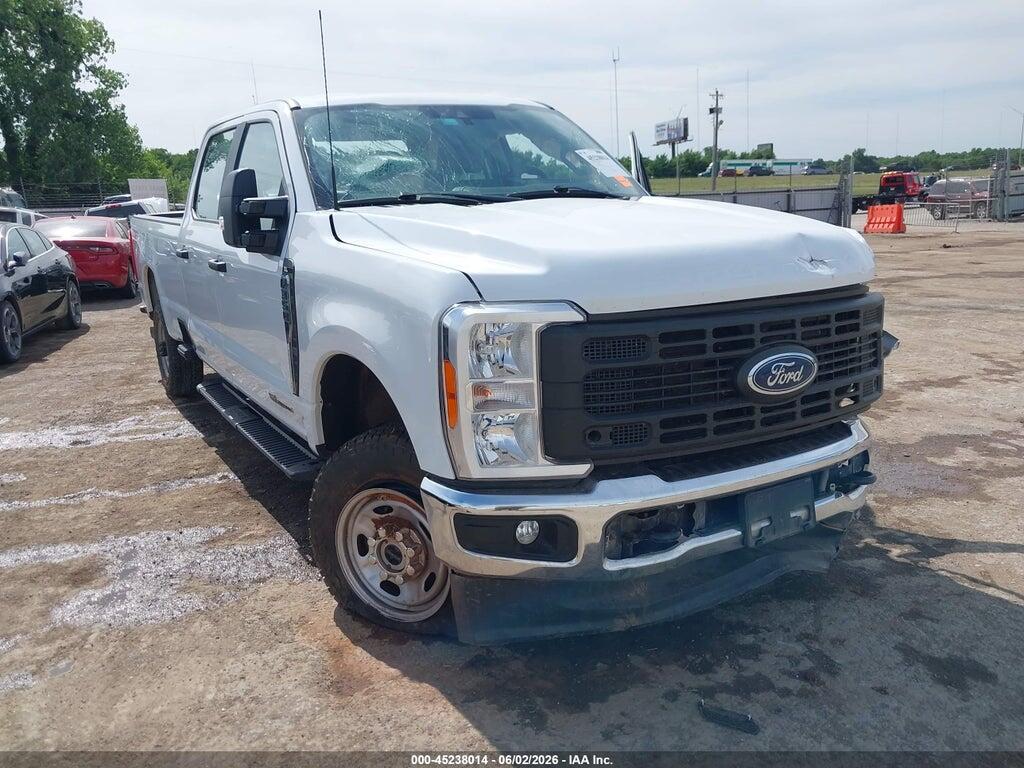 1FT8W3BT9REE98435 2024 FORD F-350 photo no. 1