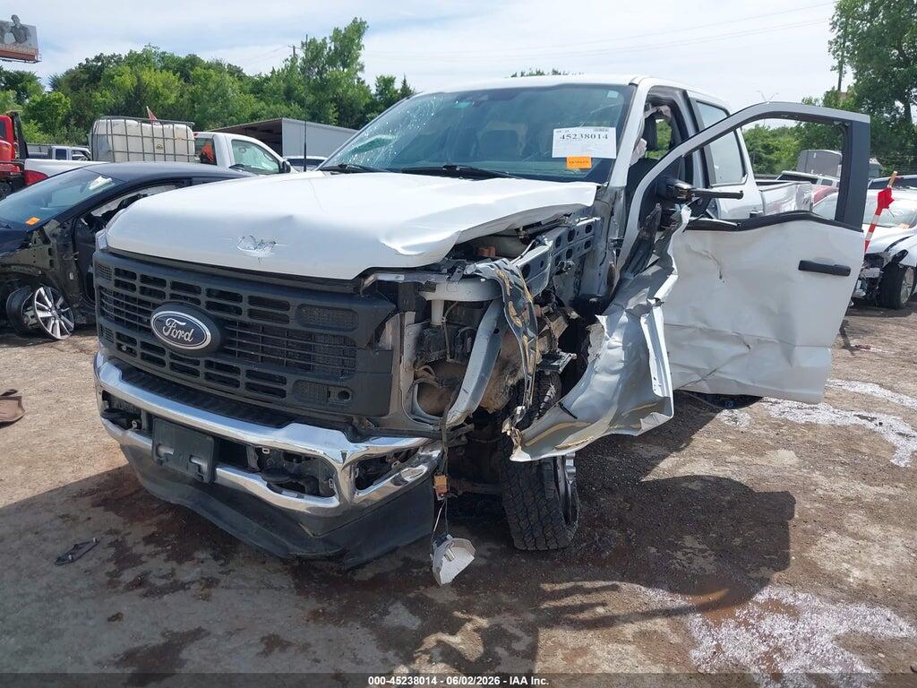 1FT8W3BT9REE98435 2024 FORD F-350 photo no. 2