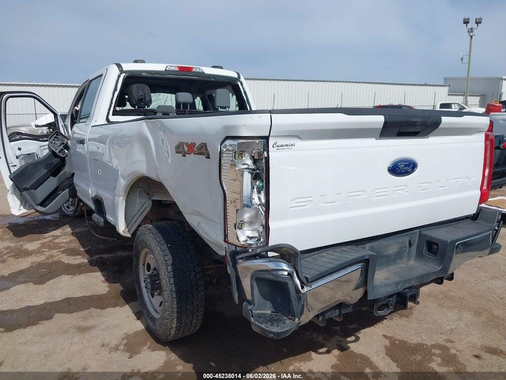 1FT8W3BT9REE98435 2024 FORD F-350 photo no. 3