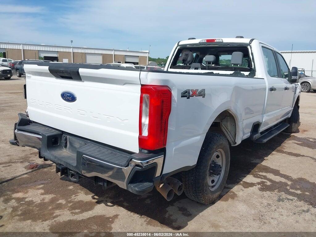 1FT8W3BT9REE98435 2024 FORD F-350 photo no. 4