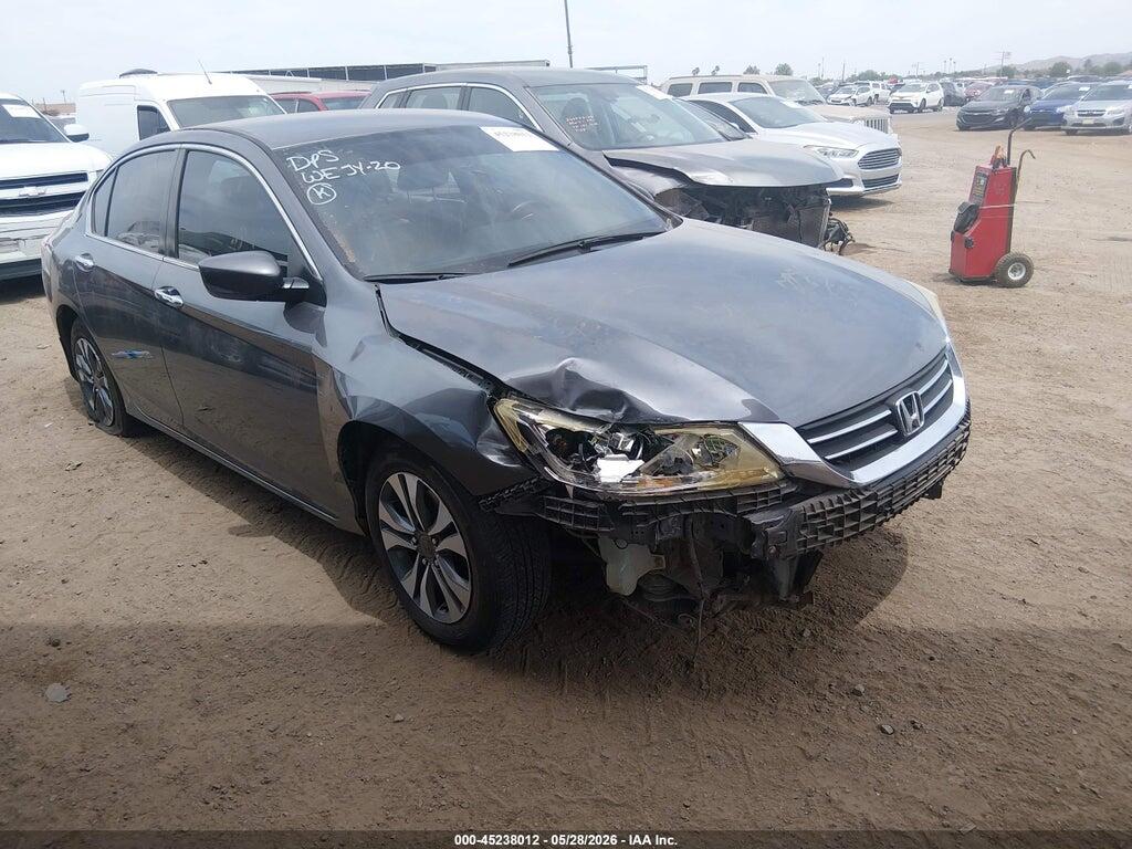 1HGCR2F54FA244482 2015 HONDA ACCORD photo no. 1