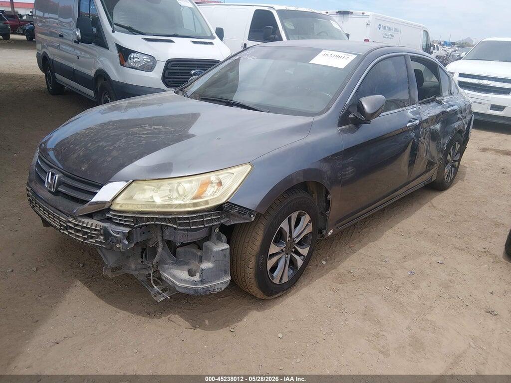 1HGCR2F54FA244482 2015 HONDA ACCORD photo no. 2