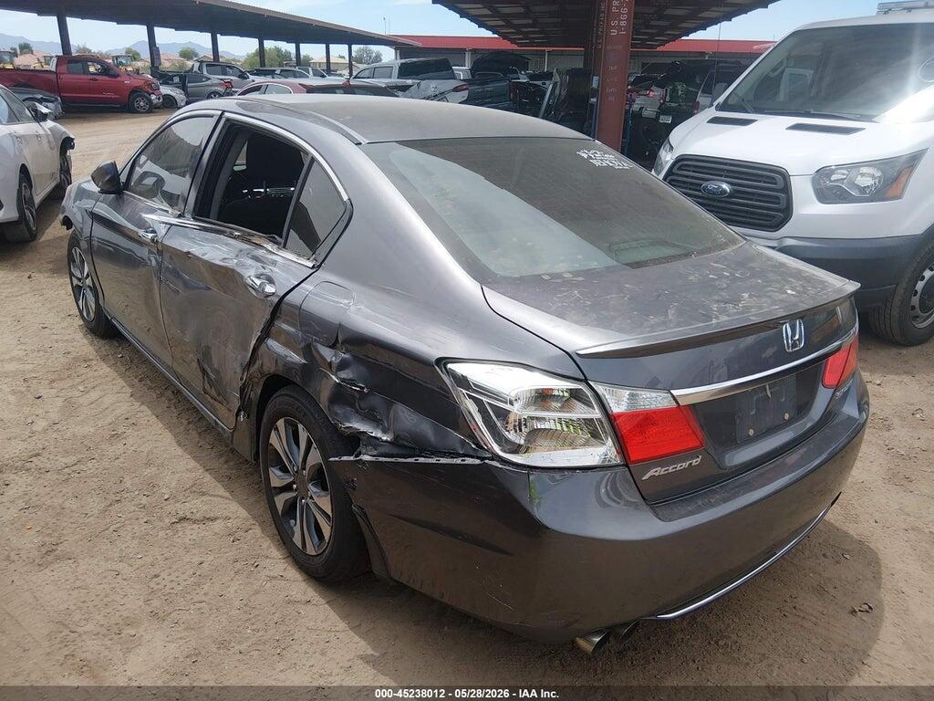 1HGCR2F54FA244482 2015 HONDA ACCORD photo no. 3