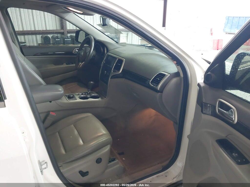 1J4RR4GGXBC670013 2011 JEEP GRAND CHEROKEE photo no. 5