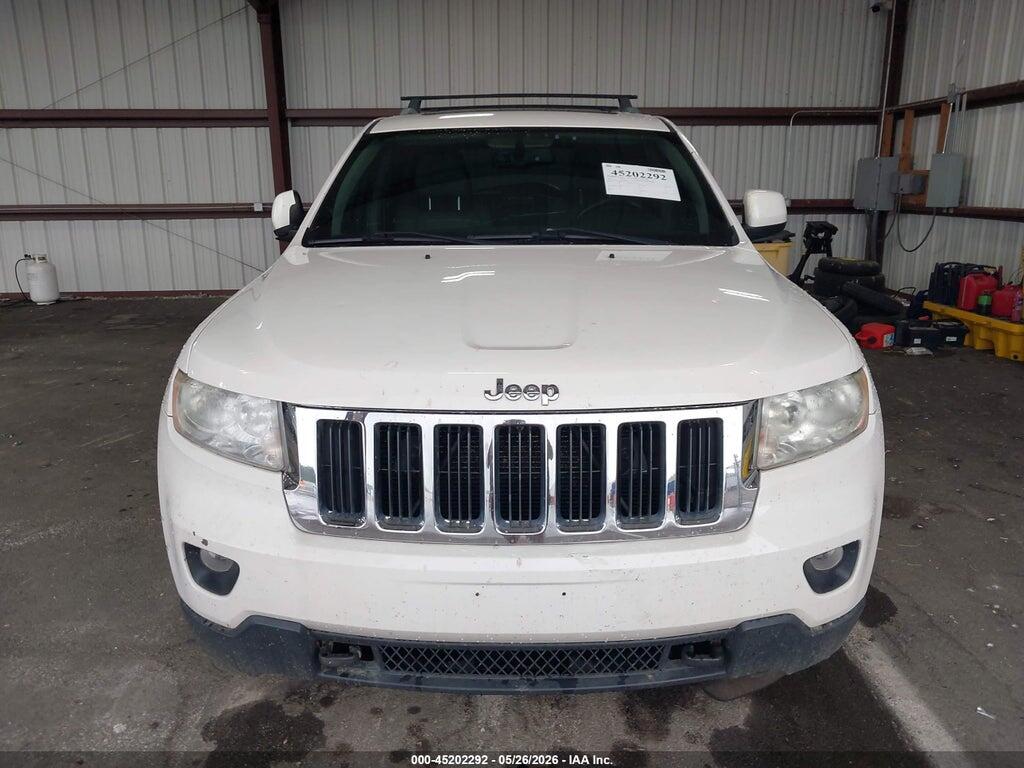 1J4RR4GGXBC670013 2011 JEEP GRAND CHEROKEE photo no. 6