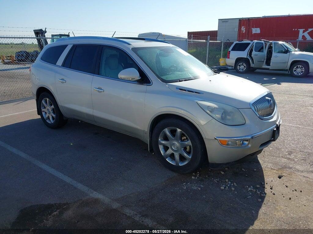 5GAER23768J116584 2008 BUICK ENCLAVE photo no. 1