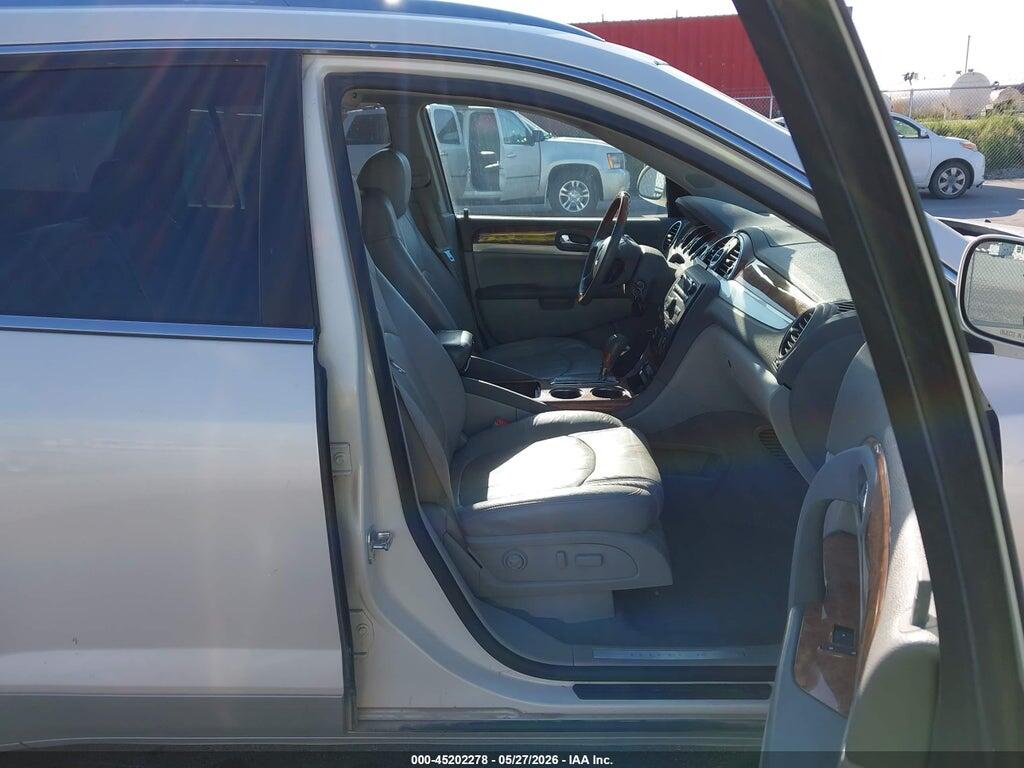 5GAER23768J116584 2008 BUICK ENCLAVE photo no. 5