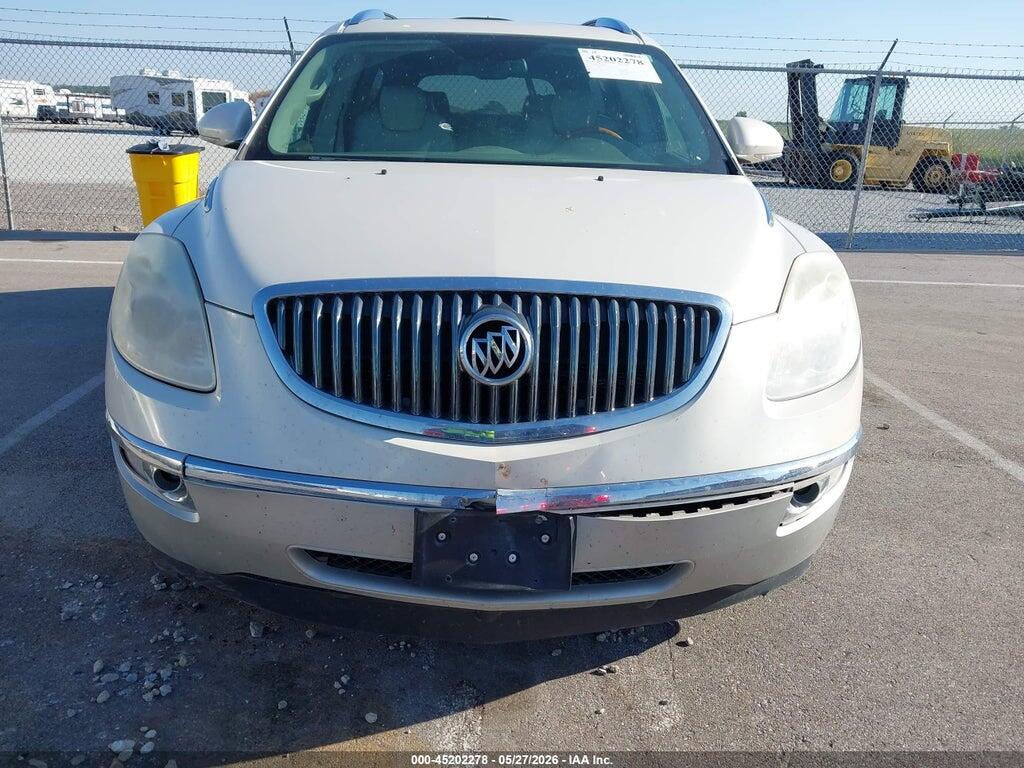 5GAER23768J116584 2008 BUICK ENCLAVE photo no. 6