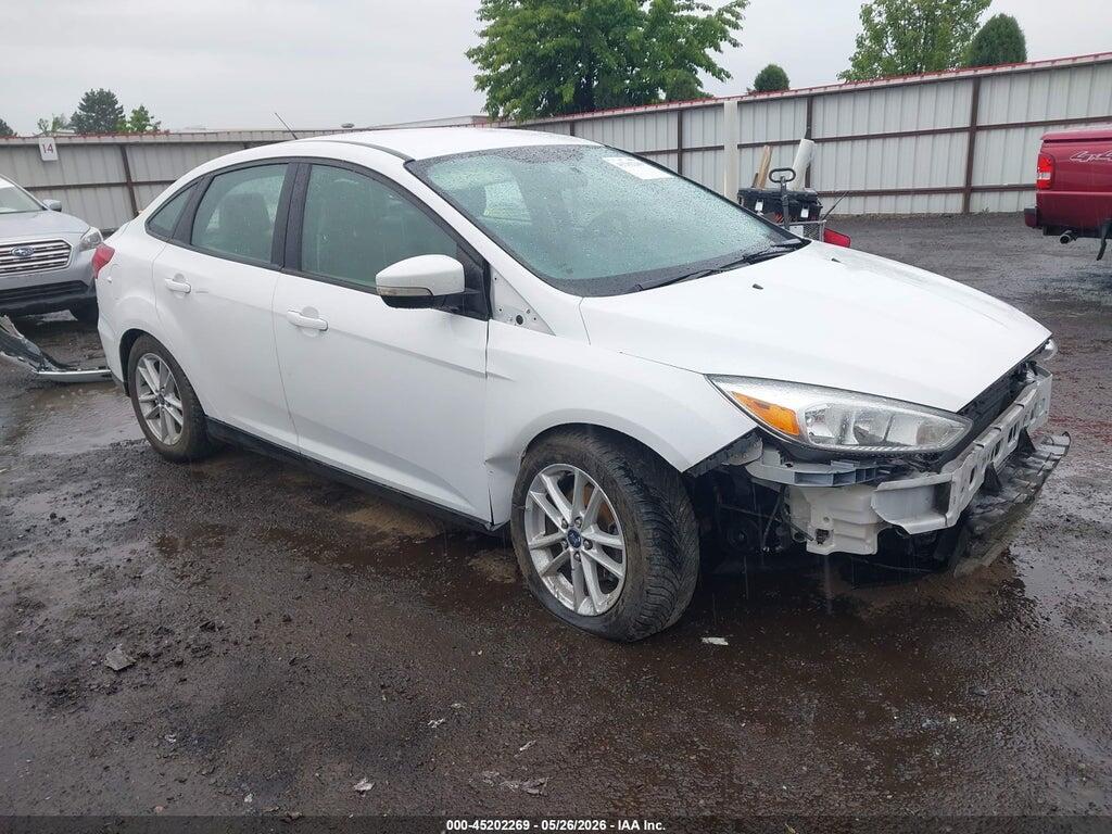 1FADP3F22FL221894 2015 FORD FOCUS photo no. 1