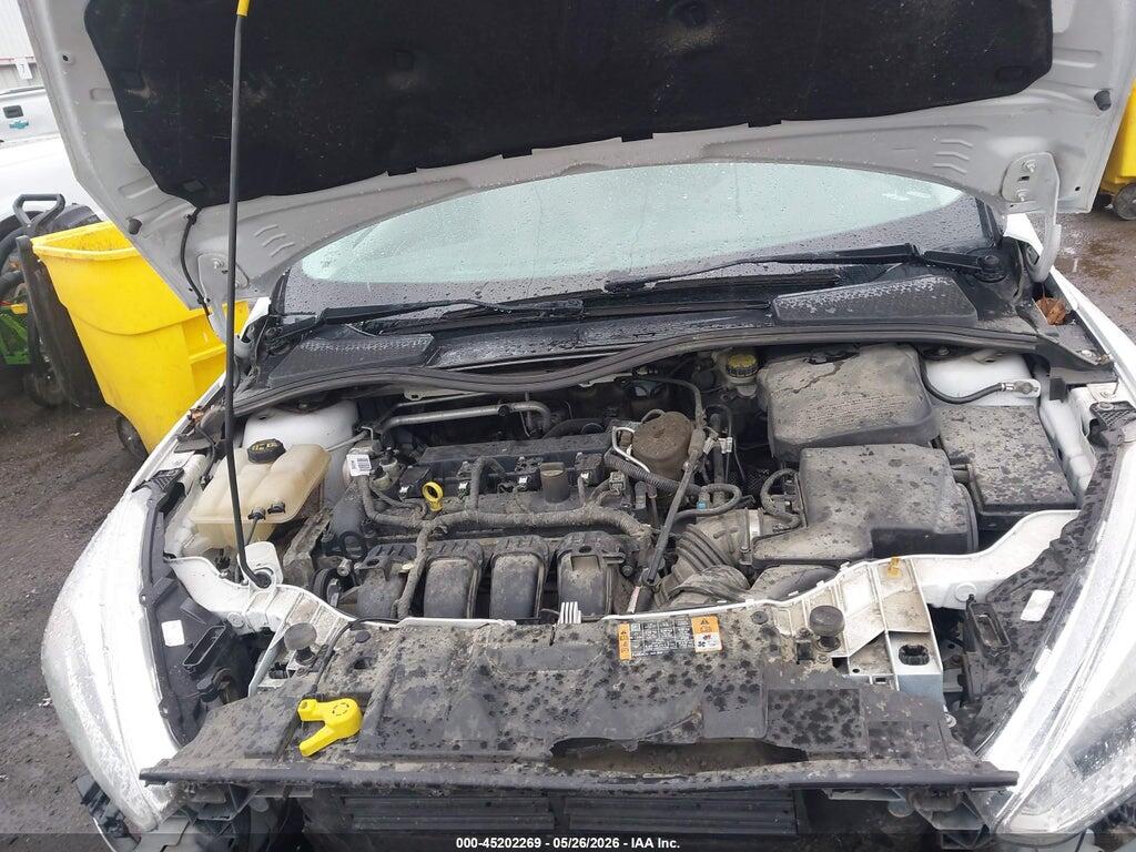 1FADP3F22FL221894 2015 FORD FOCUS photo no. 10
