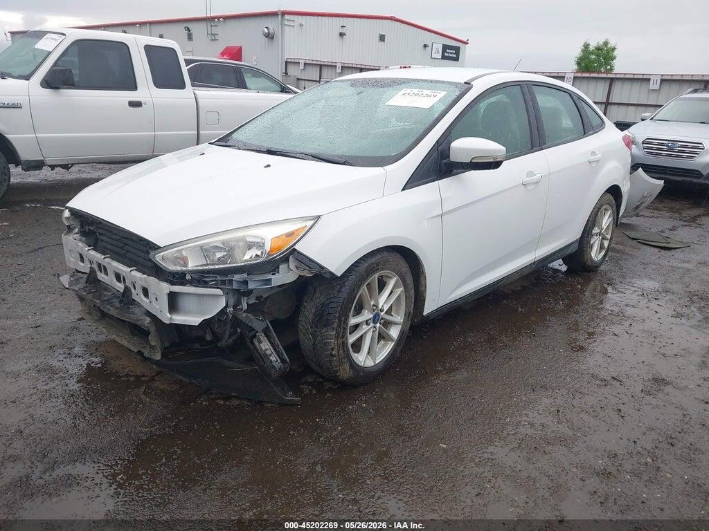 1FADP3F22FL221894 2015 FORD FOCUS photo no. 2