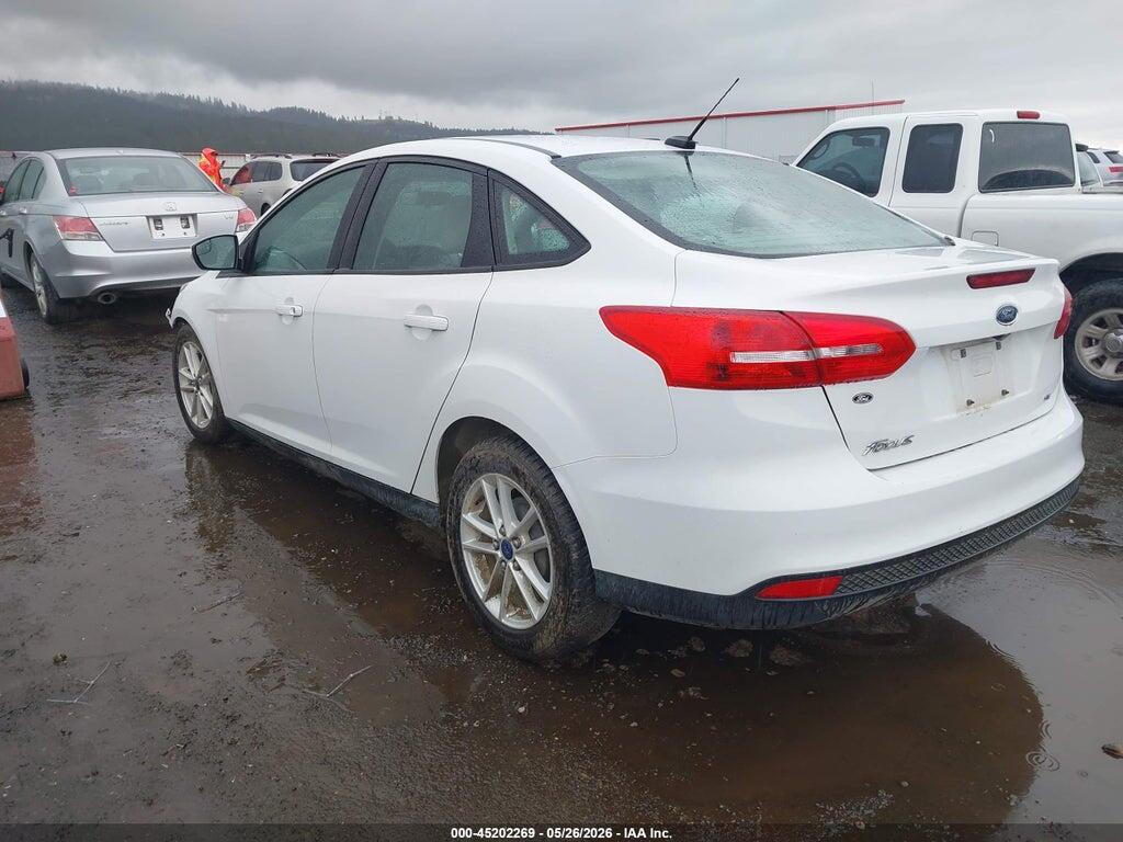 1FADP3F22FL221894 2015 FORD FOCUS photo no. 3