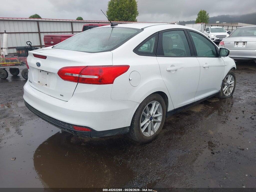 1FADP3F22FL221894 2015 FORD FOCUS photo no. 4
