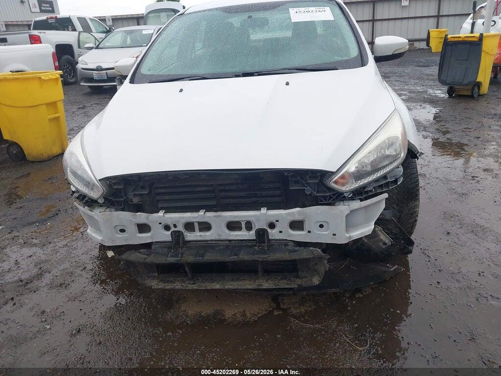 1FADP3F22FL221894 2015 FORD FOCUS photo no. 6