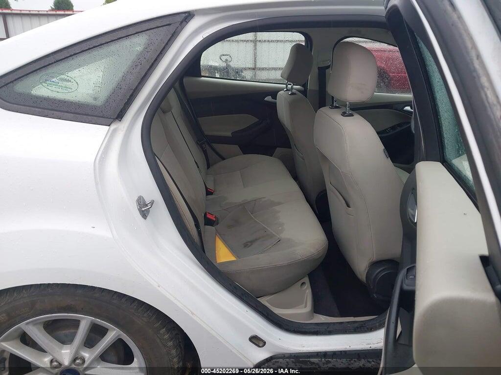 1FADP3F22FL221894 2015 FORD FOCUS photo no. 8