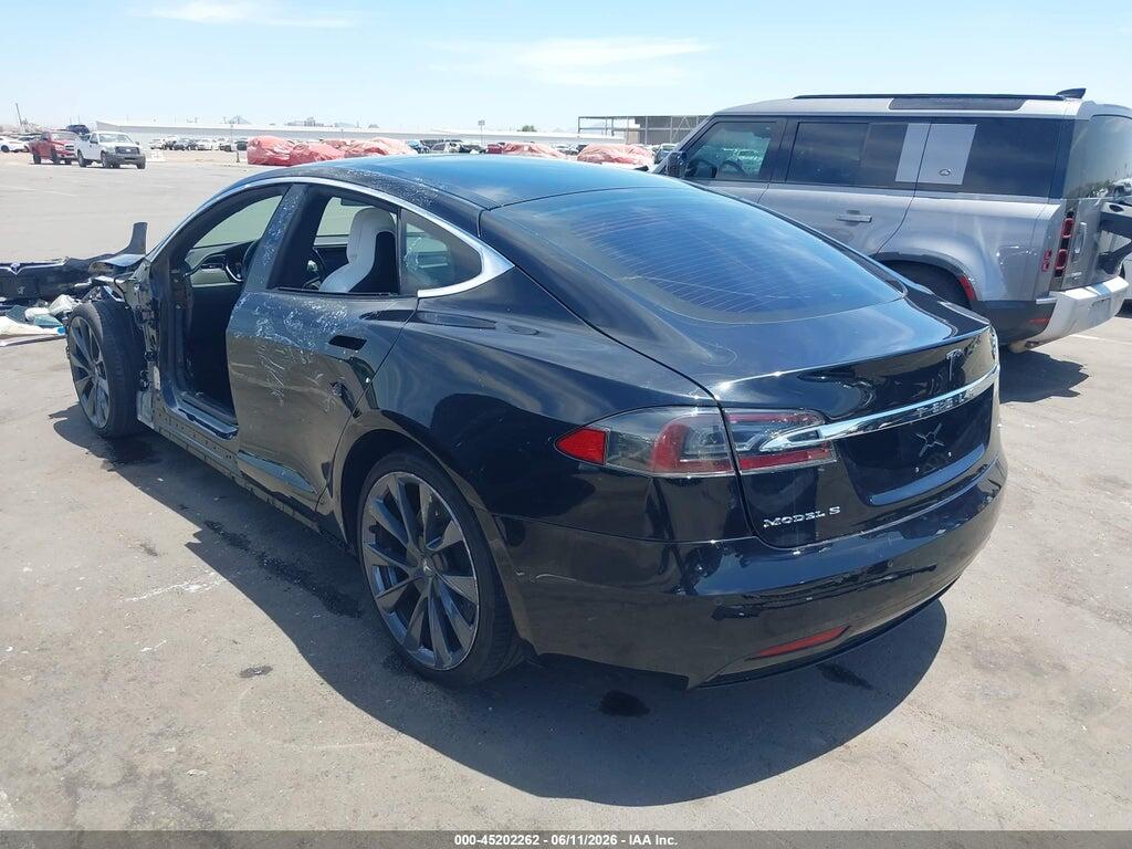 5YJSA1E25JF248382 2018 TESLA MODEL S photo no. 3