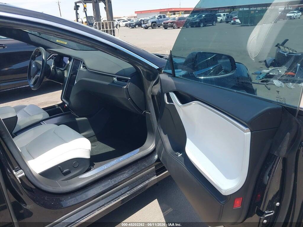 5YJSA1E25JF248382 2018 TESLA MODEL S photo no. 5