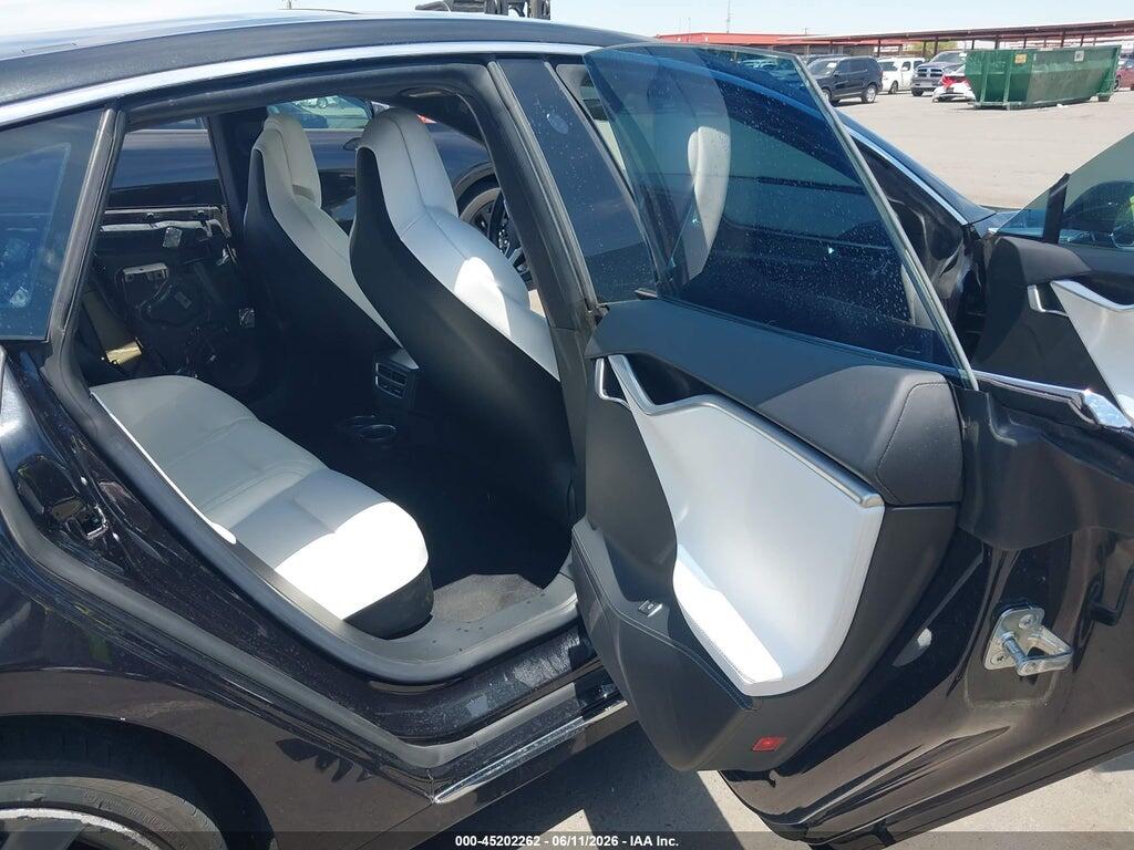 5YJSA1E25JF248382 2018 TESLA MODEL S photo no. 8