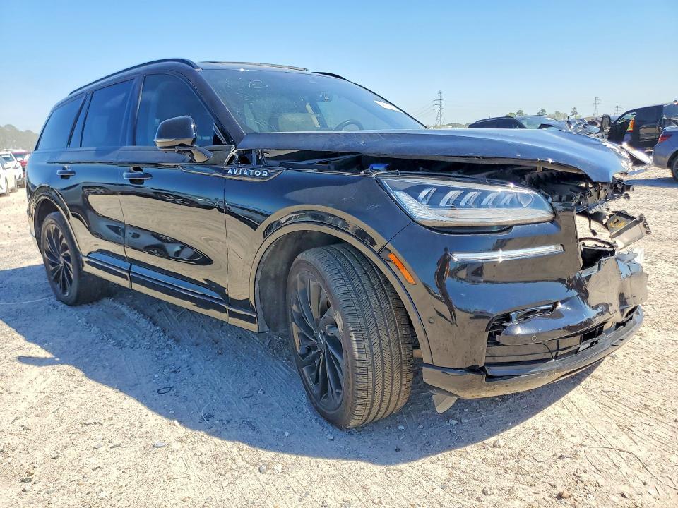 2023 LINCOLN AVIATOR RESERVE — Фото 4 из 13