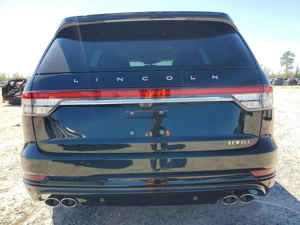 2023 LINCOLN AVIATOR RESERVE — Фото 6 из 13