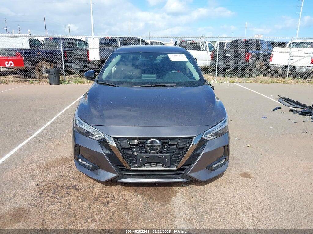 3N1AB8DV9LY294921 2020 NISSAN SENTRA photo no. 12