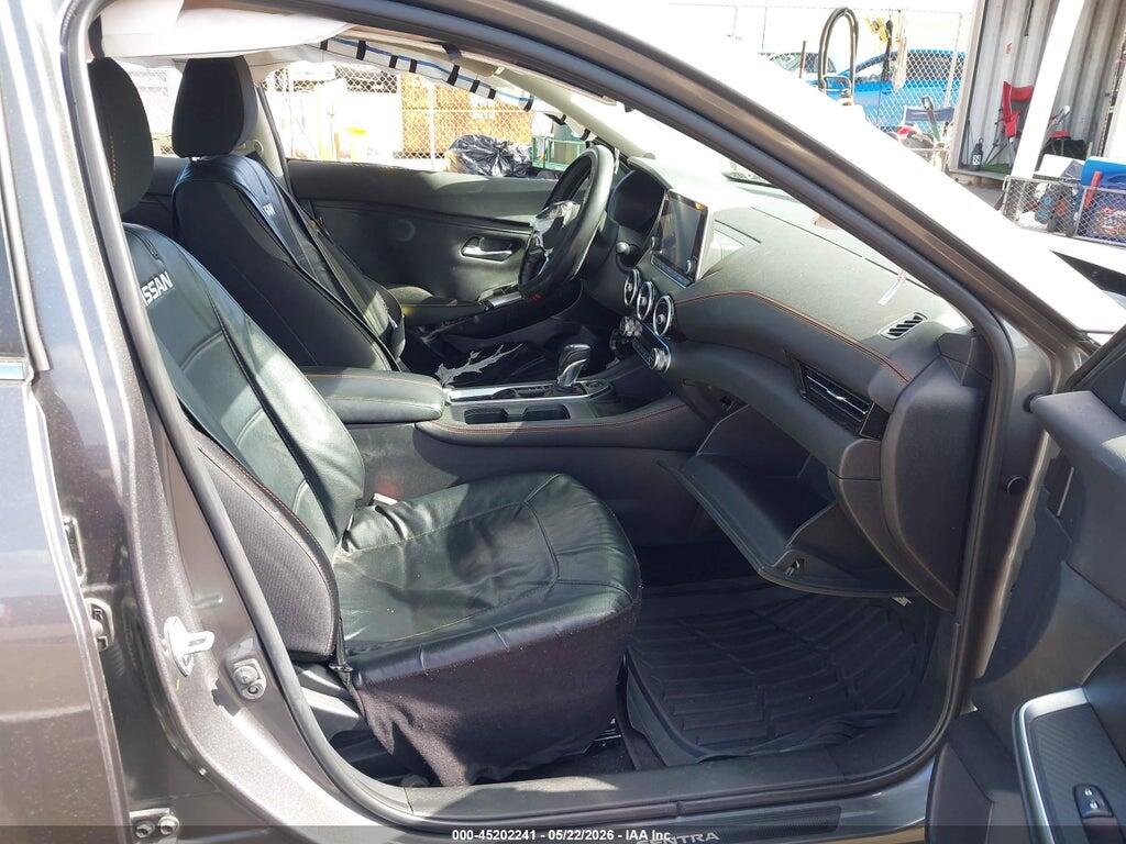 3N1AB8DV9LY294921 2020 NISSAN SENTRA photo no. 5