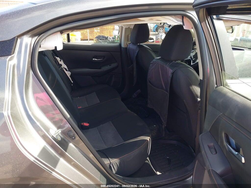 3N1AB8DV9LY294921 2020 NISSAN SENTRA photo no. 8