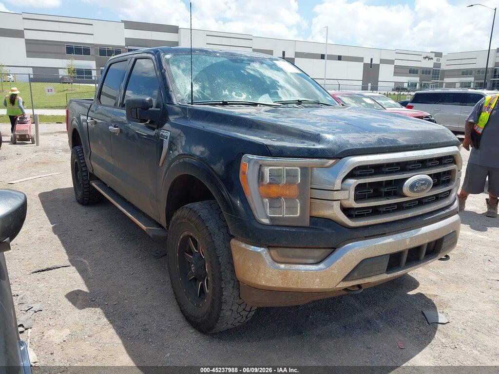 1FTFW1E83PFC50028 2023 FORD F-150 photo no. 1
