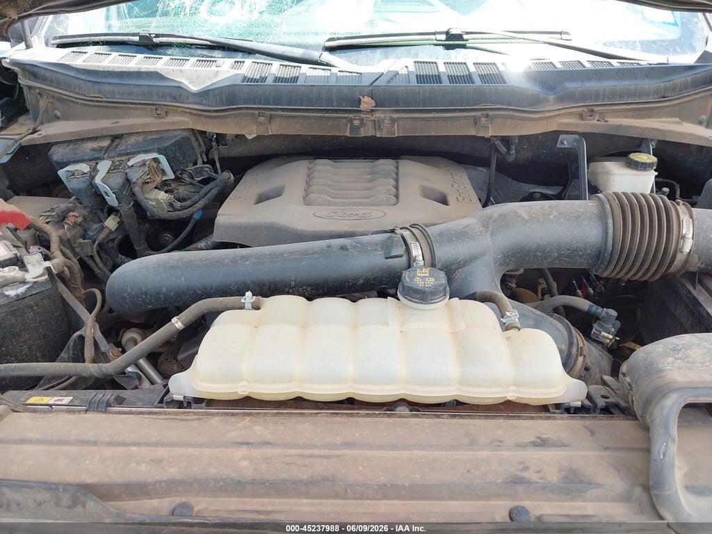 1FTFW1E83PFC50028 2023 FORD F-150 photo no. 10
