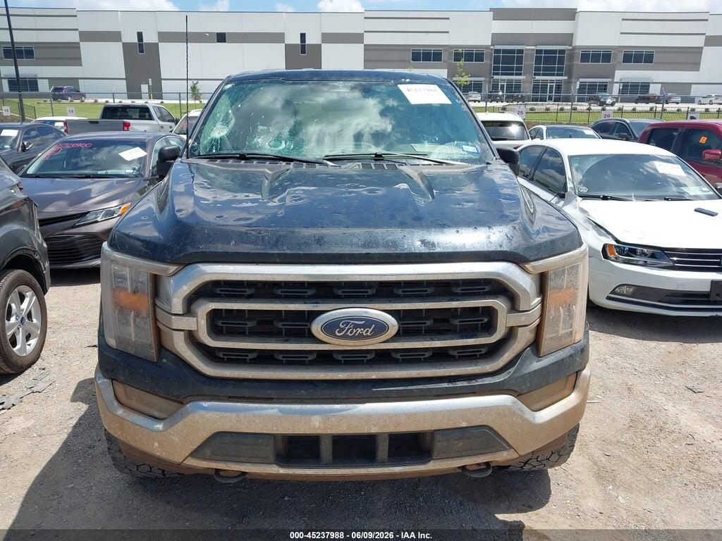 1FTFW1E83PFC50028 2023 FORD F-150 photo no. 12