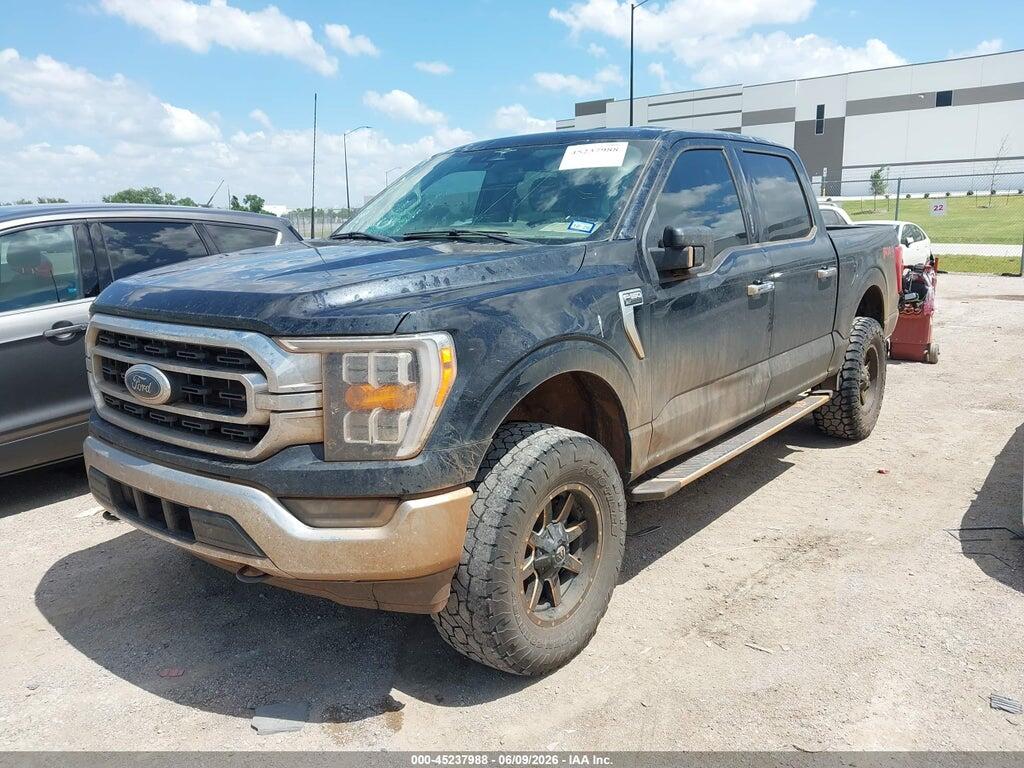 1FTFW1E83PFC50028 2023 FORD F-150 photo no. 2