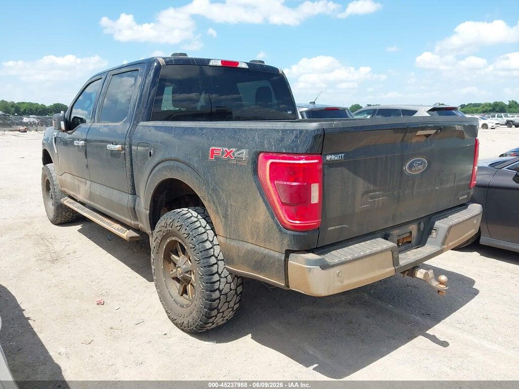 1FTFW1E83PFC50028 2023 FORD F-150 photo no. 3