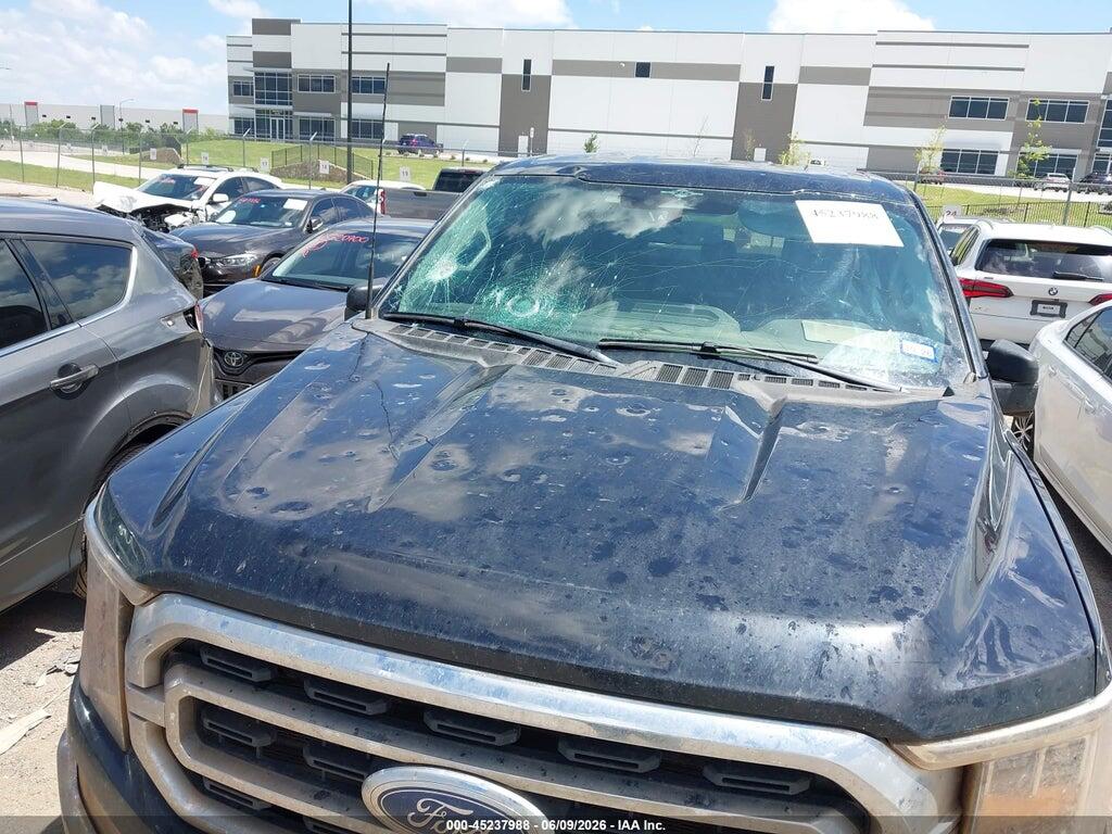 1FTFW1E83PFC50028 2023 FORD F-150 photo no. 6