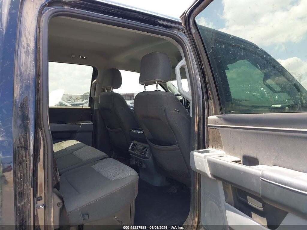 1FTFW1E83PFC50028 2023 FORD F-150 photo no. 8