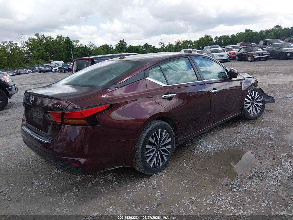 1N4BL4DV1PN415649 2023 NISSAN ALTIMA photo no. 4