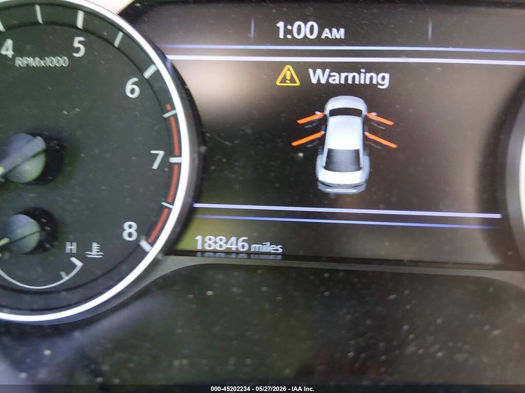1N4BL4DV1PN415649 2023 NISSAN ALTIMA photo no. 7