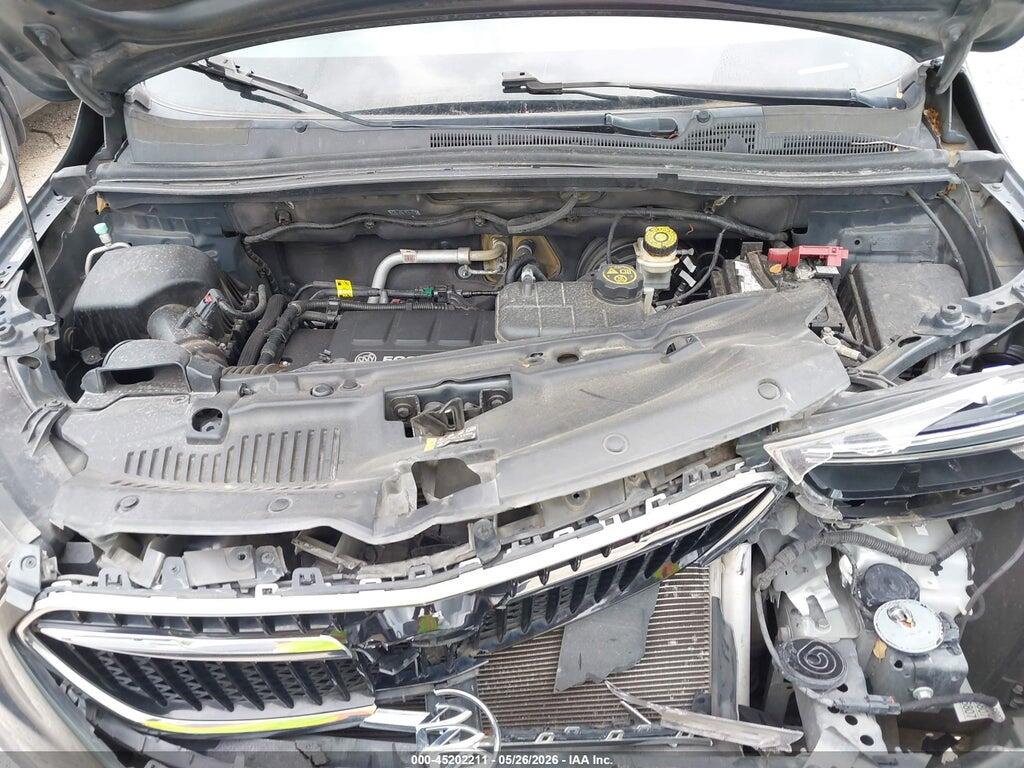 KL4CJASB9JB508319 2018 BUICK ENCORE photo no. 10