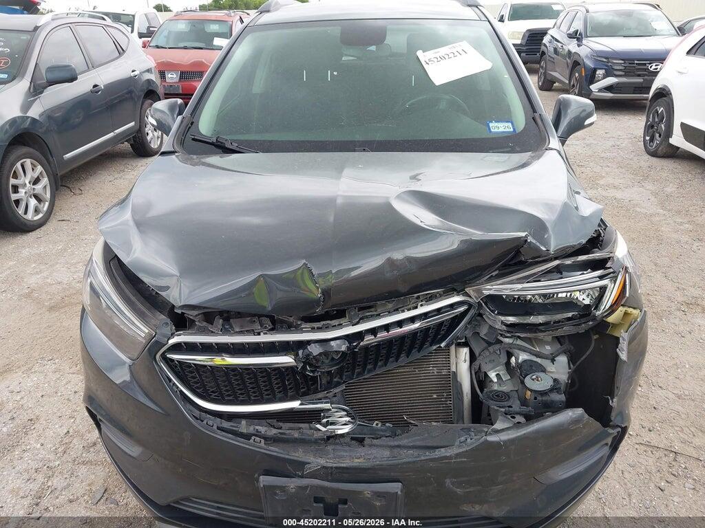 KL4CJASB9JB508319 2018 BUICK ENCORE photo no. 12