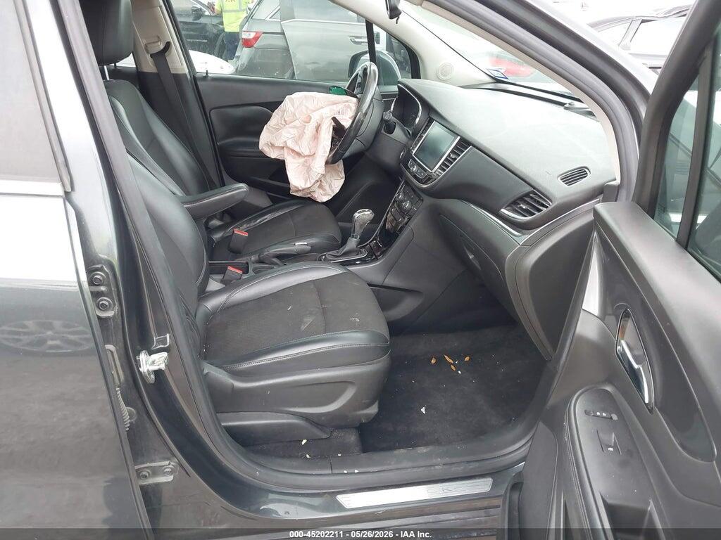 KL4CJASB9JB508319 2018 BUICK ENCORE photo no. 5